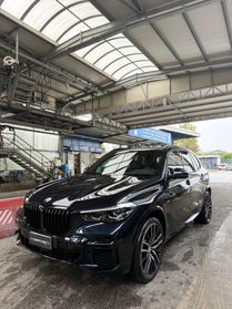 Bmw X5 M xDrive40d 48V Msport