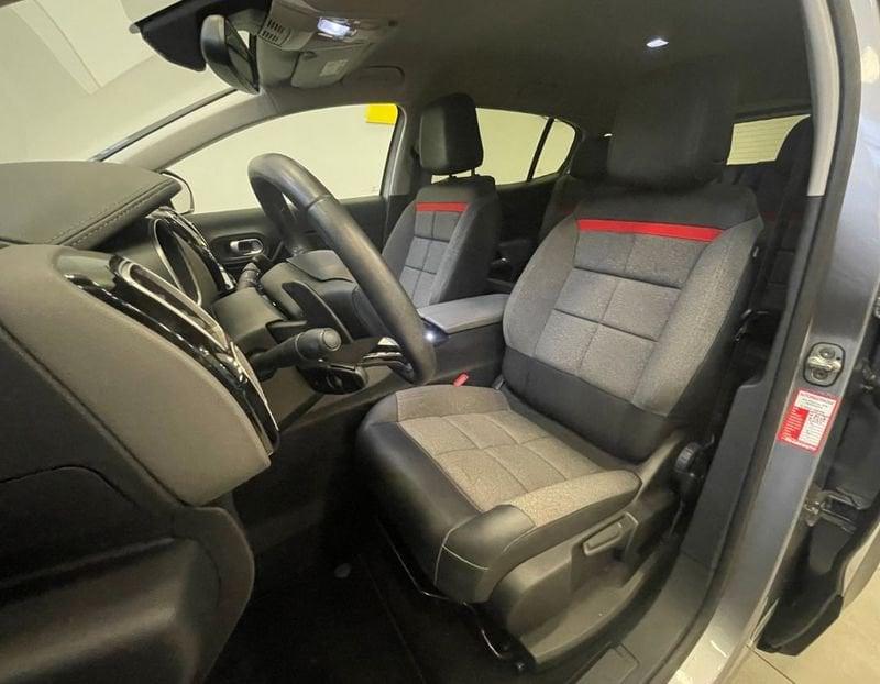 Citroën C5 Aircross C5 Aircross PureTech 130 S&S EAT8 Shine