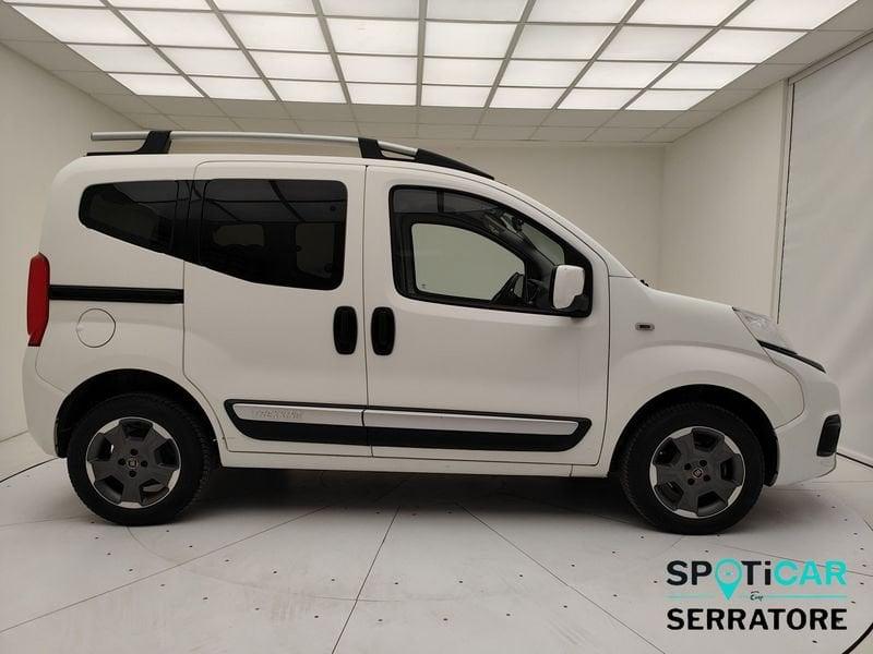 FIAT QUBO 1.3 mjt 16v Trekking s&s 80cv my19