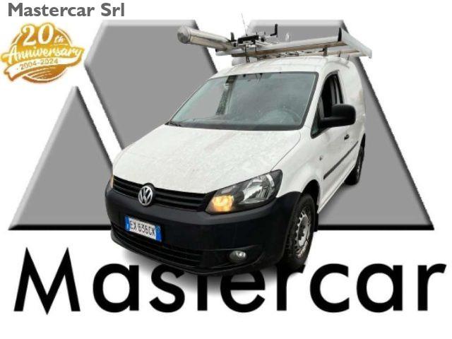 VOLKSWAGEN Caddy 2.0 TDI 110cv 4MOTION 4x4 - EX636GK