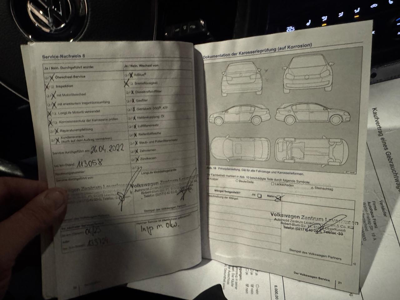 Volkswagen Golf 1.2 TFSI