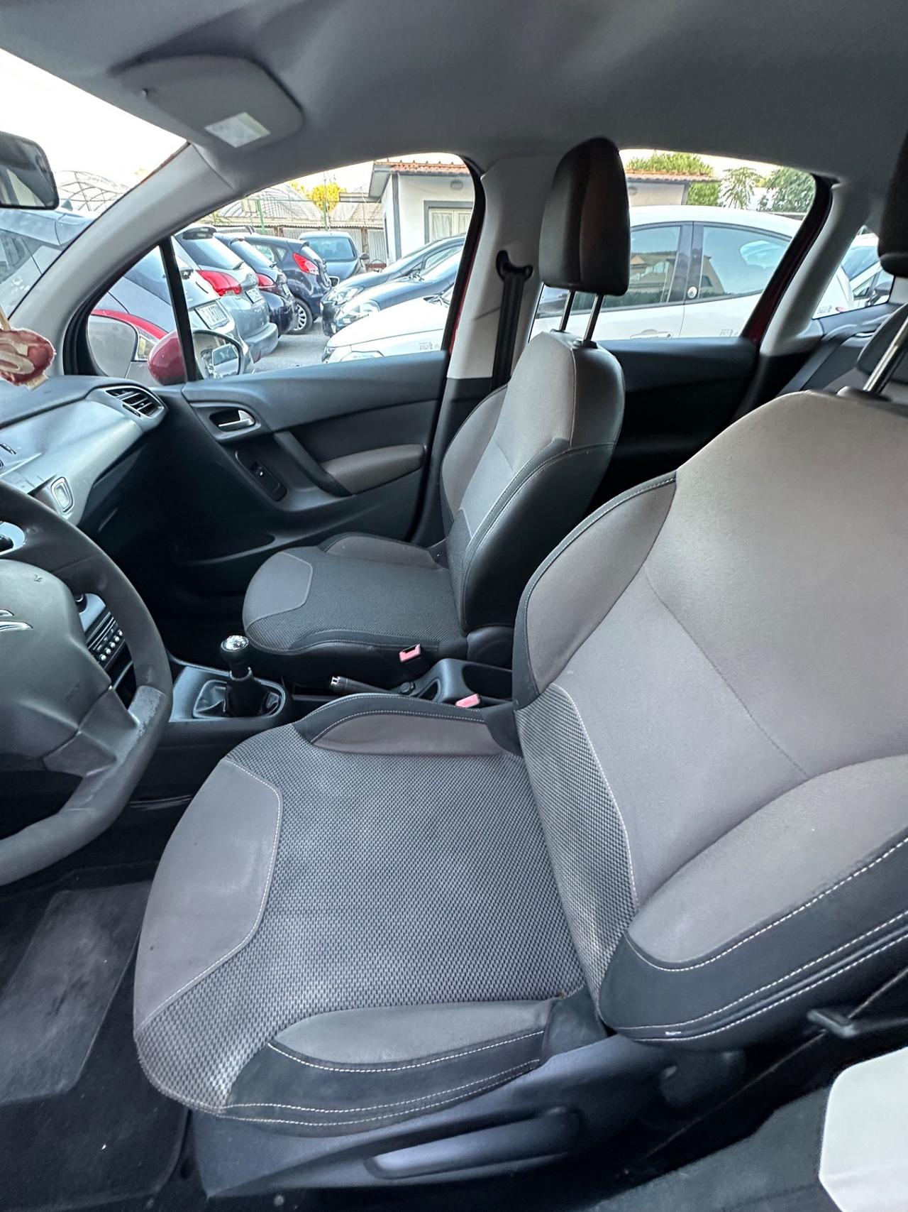 Citroen C3 PureTech 82 Seduction