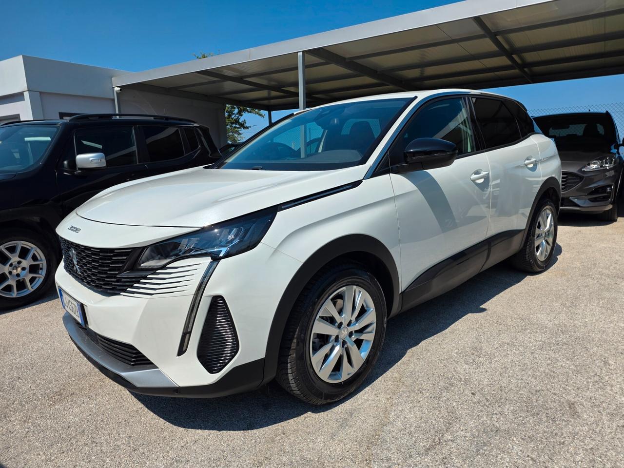 Peugeot 3008 BlueHDi 130 S&S EAT8 Active Pack