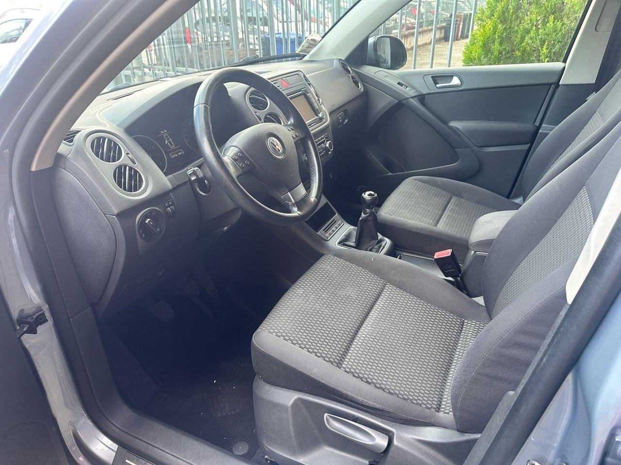 Volkswagen Touran 1.4 16V TSI Highline
