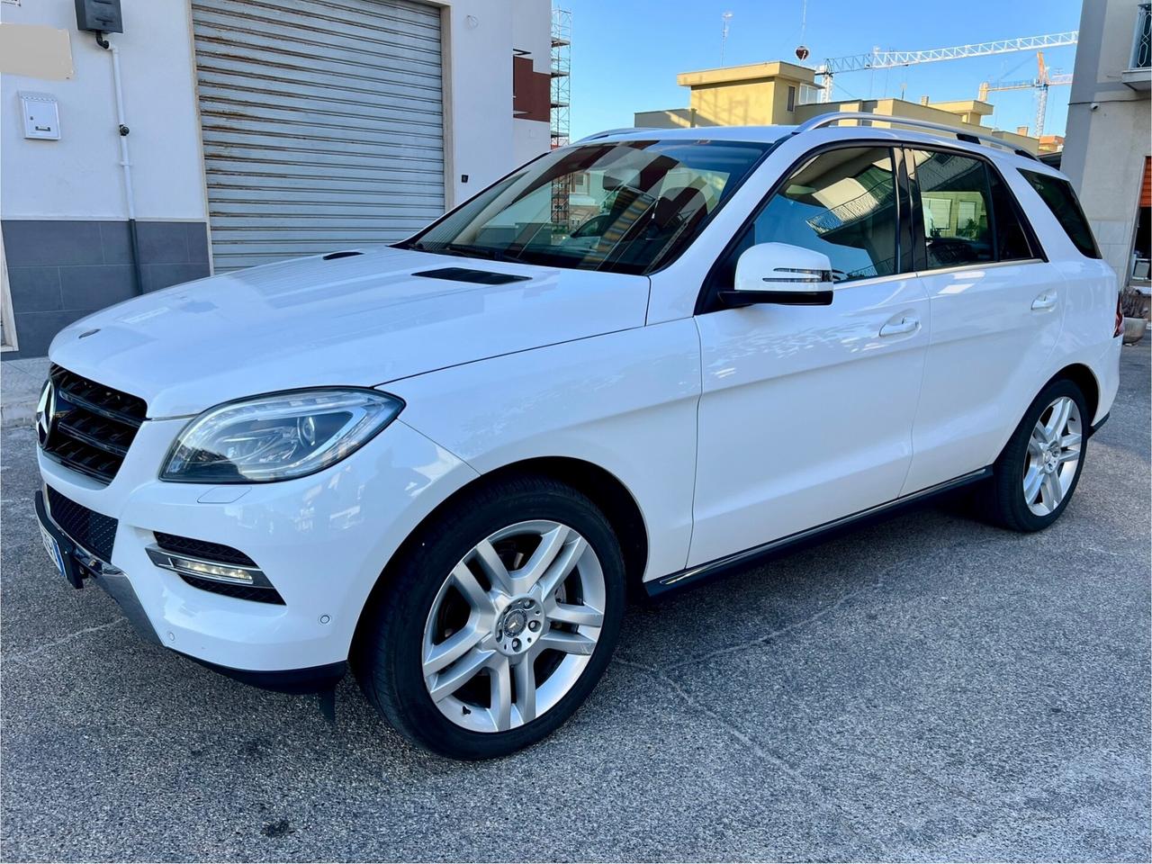 Mercedes-benz ML 350 ML 350 BlueTEC 4Matic Sport