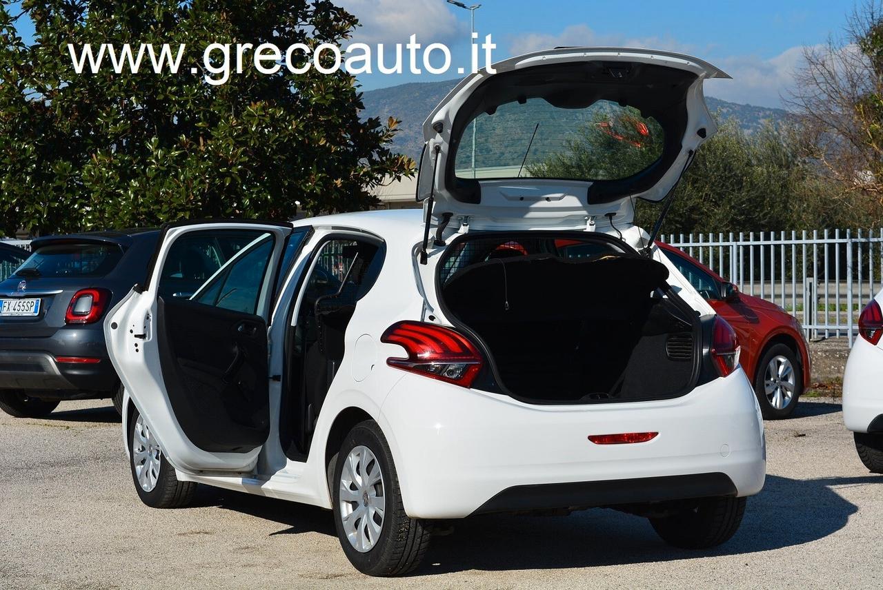 Peugeot 208 BlueHDi 75 5 porte Van Active 2 posti E6