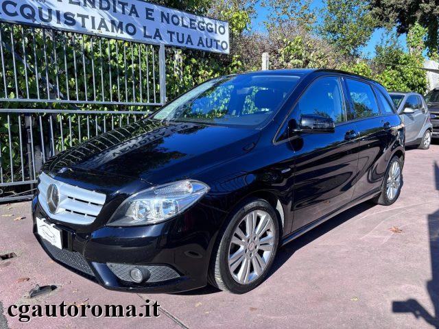 MERCEDES-BENZ B 180 BlueEFFICIENCY Executive