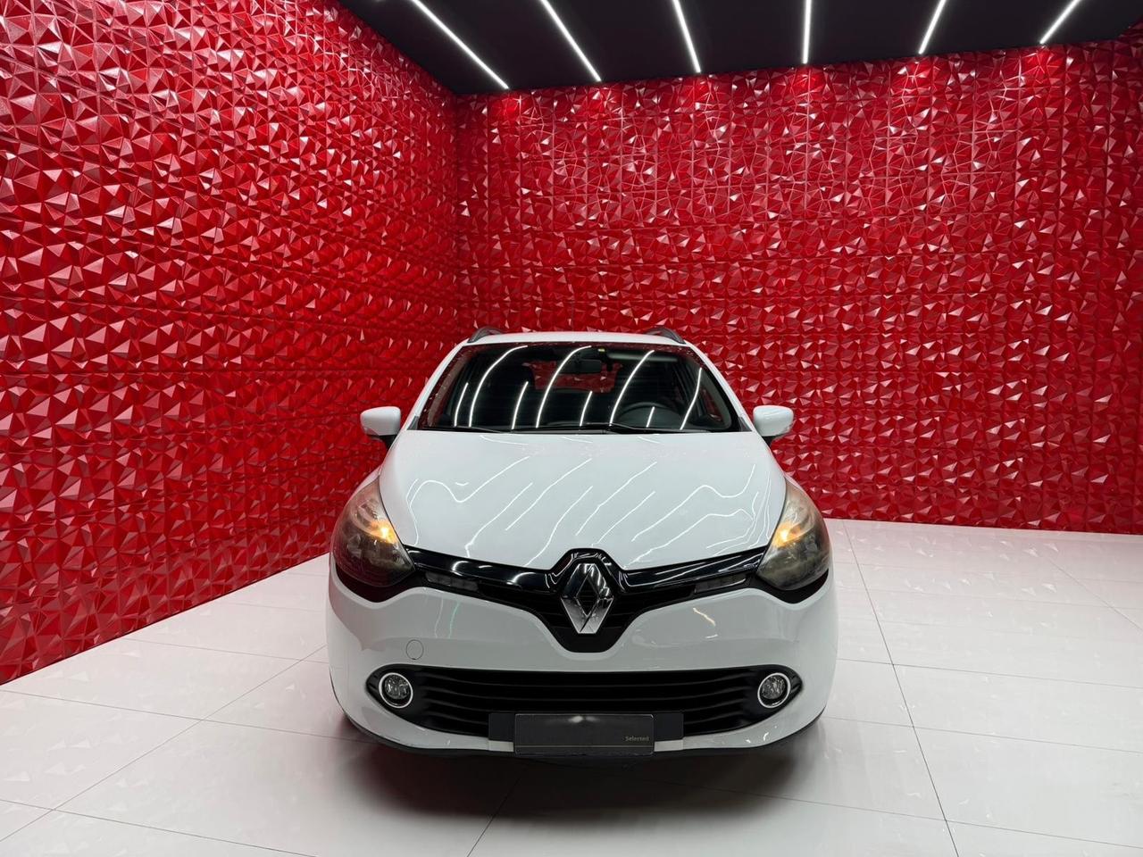 Renault Clio Sporter 1.2 75CV Live OK NEOPATENTATI