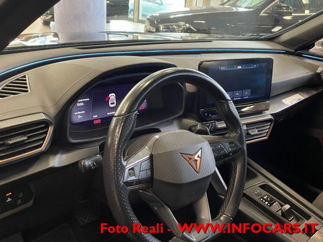 CUPRA Formentor 1.5 TSI 150 cv DSG Iva Esposta