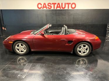 Porsche Boxster 986 2.5i 24V asi