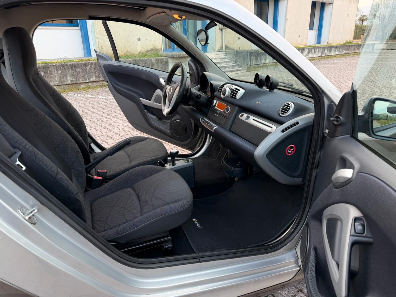 Smart ForTwo 1.0i MHD Ok Neopatentati