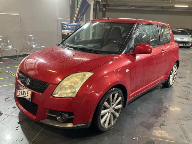 SUZUKI Swift 1.6 3p. Sport GL