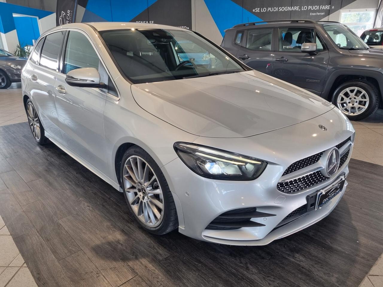 Mercedes-benz B 180 d Automatic Premium AMG