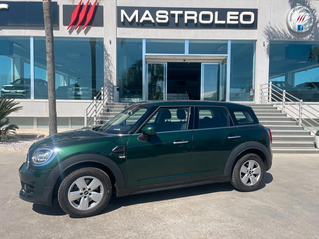 Mini Cooper D Countryman Business