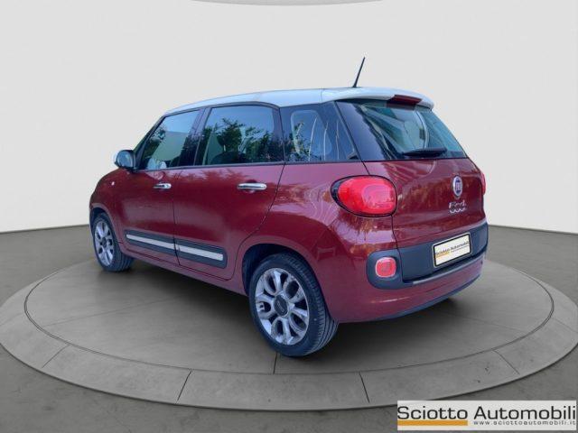 FIAT 500L 1.3 Multijet 85 CV Dualogic Lounge