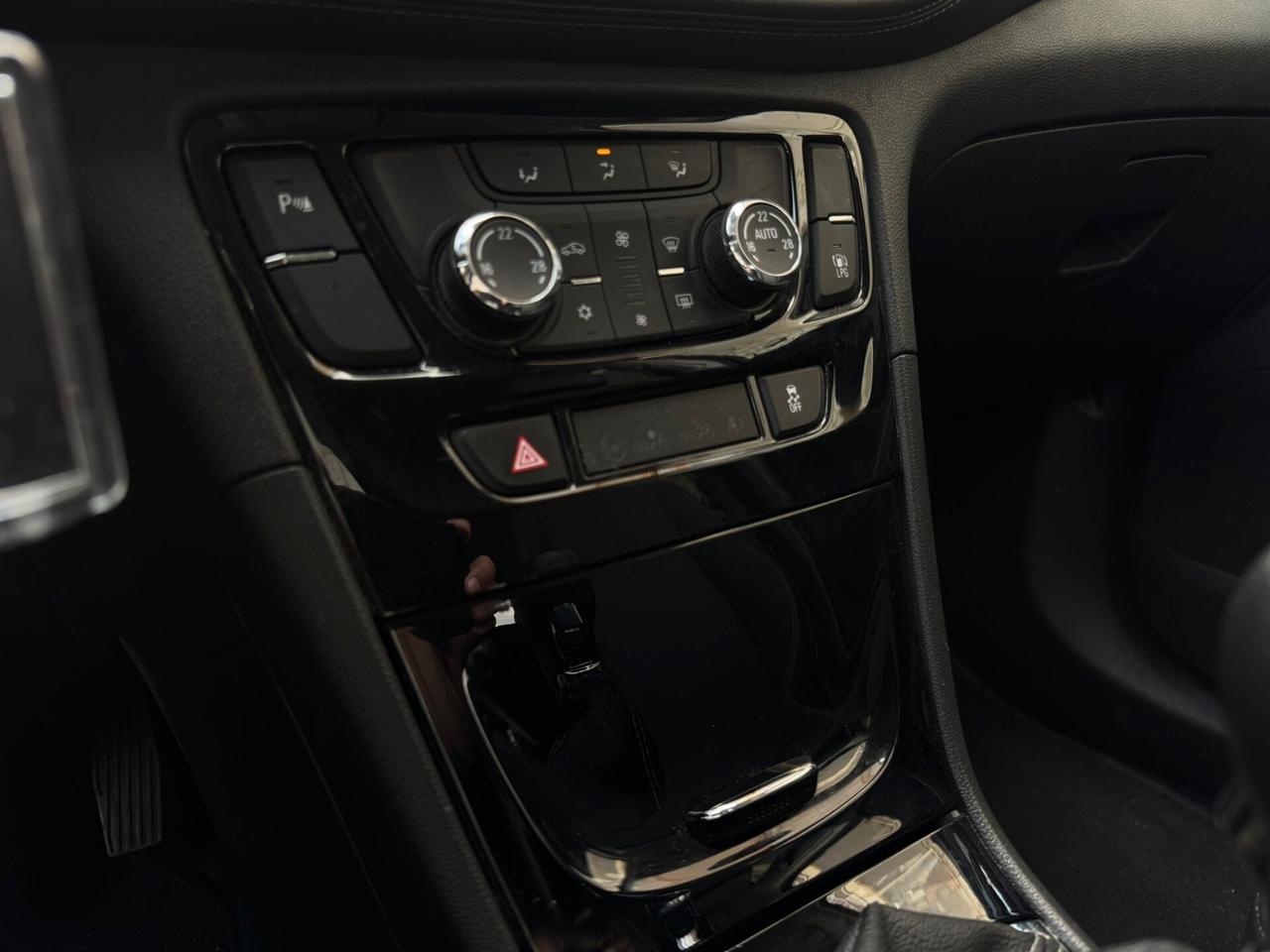 Opel Mokka X 1.4 Turbo GPL Tech 140CV 4x2