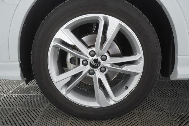 AUDI Q3 Q3 35 TDI S tronic S line edition