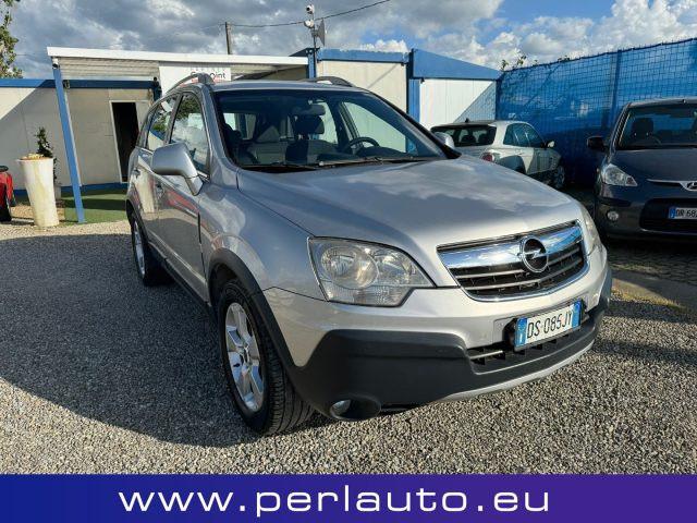 OPEL Antara 2.0 CDTI 150CV Edition 4x4