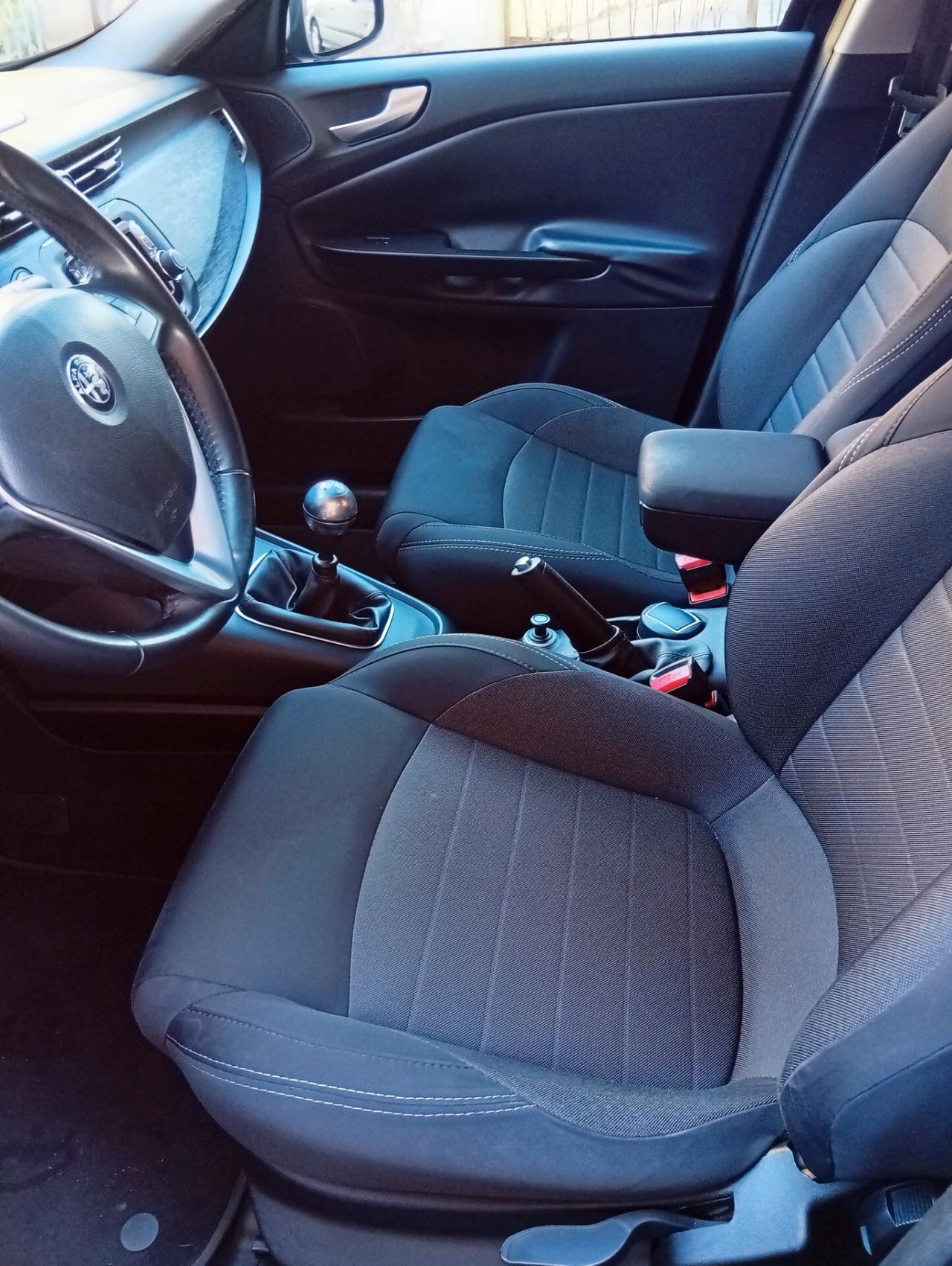 Alfa Romeo Giulietta 1.6 JTDm 120 CV Super