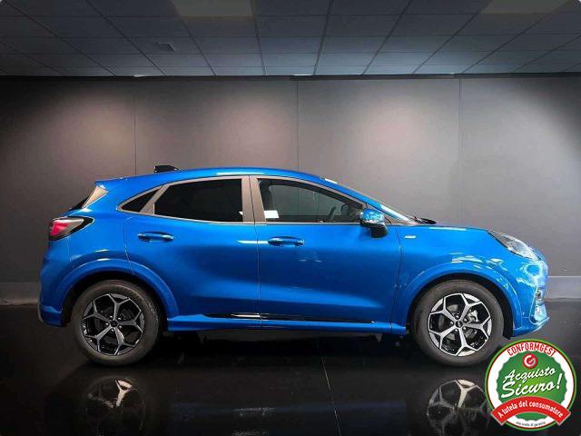 FORD Puma 1.0 h ST-Line 125cv auto Restyling PREZZO REALE