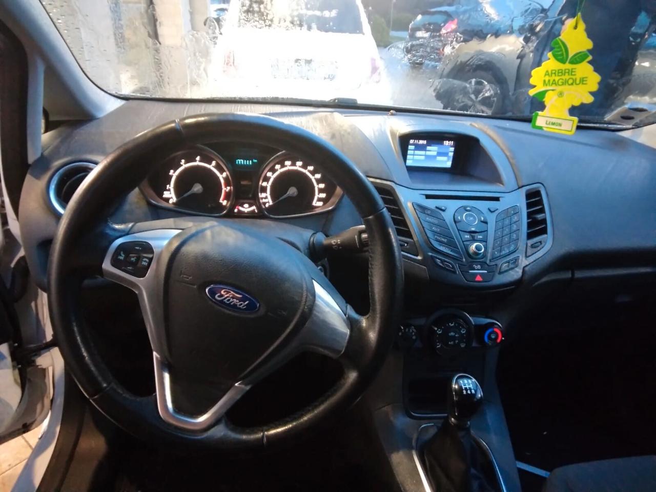 Ford Fiesta 1.2 Benzina Neopatentati