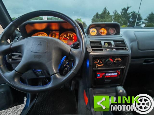 MITSUBISHI Pajero 2.8 TDI GLS Target