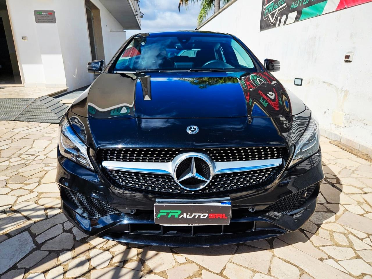 Mercedes-benz CLA 200 CLA 200 d S.W. Premium