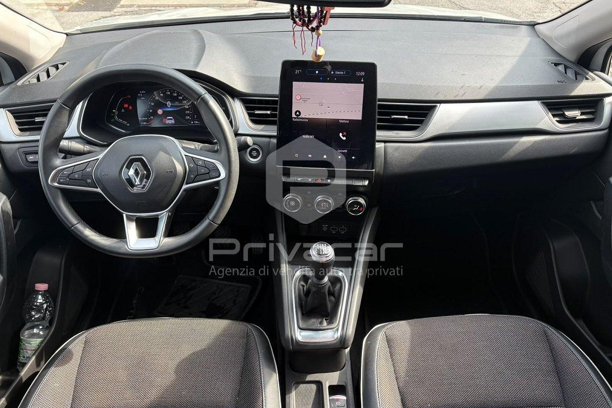 RENAULT Captur TCe 90 CV Intens