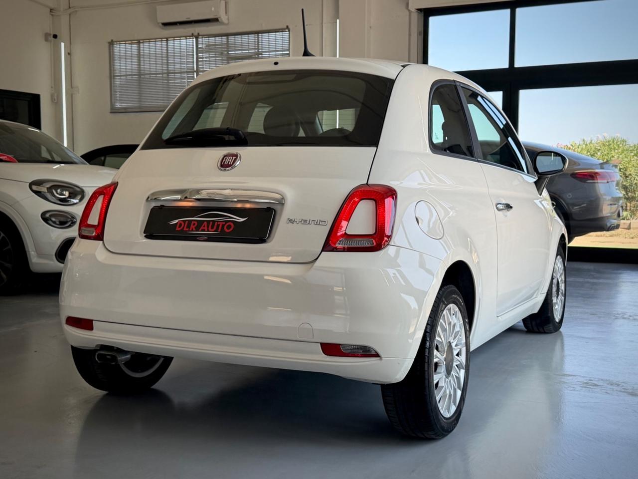Fiat 500 1.0 Hybrid Lounge
