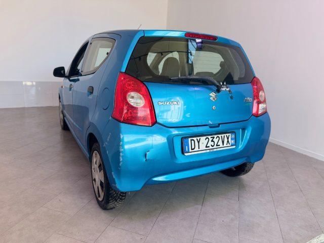 SUZUKI Alto 1.0 GPL GLX