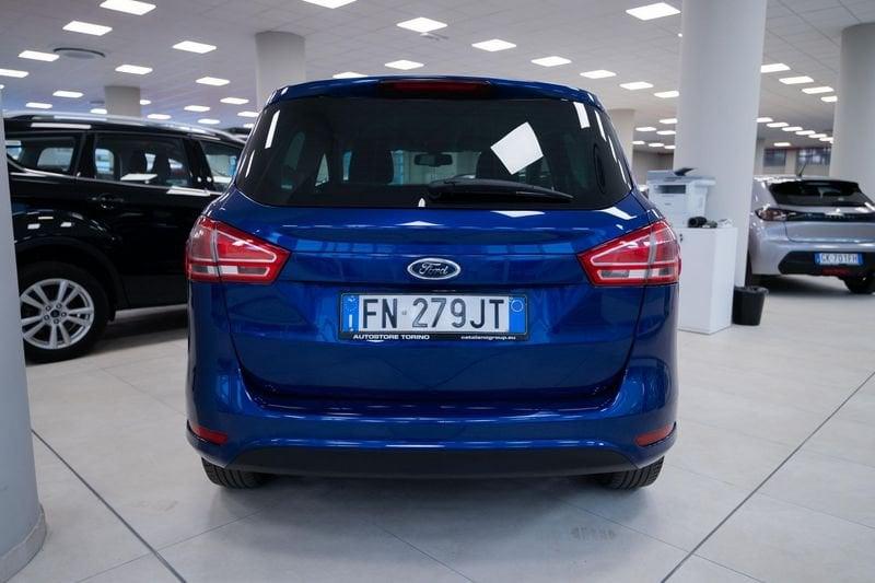 Ford B-Max 1.4 Titanium Gpl 87cv E6
