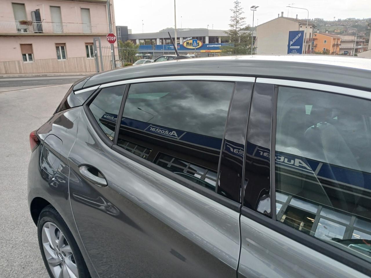 Opel Astra 1.5 CDTI 122 CV AUTO AT9 2021