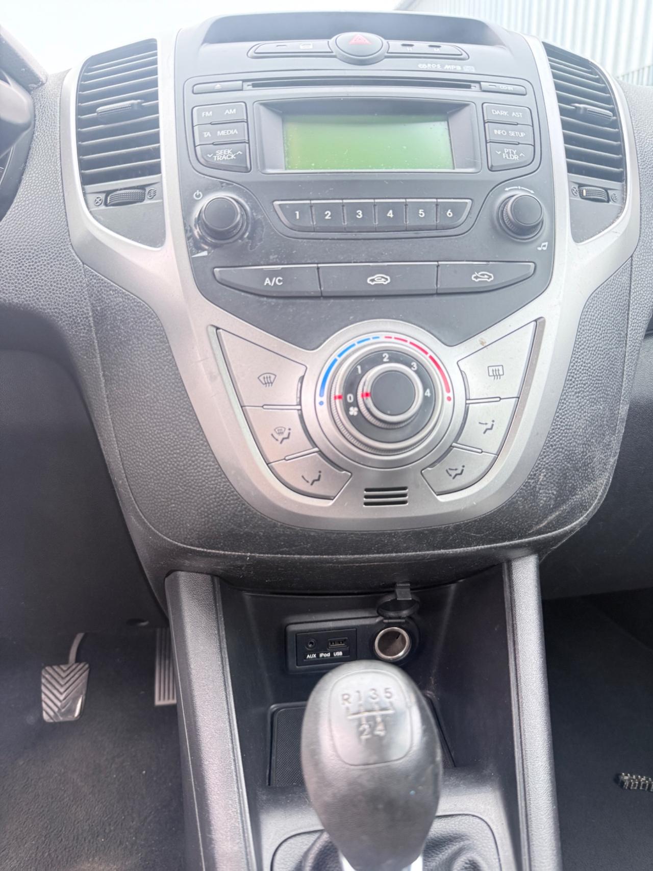 Hyundai iX20 1.4 90 CV Comfort