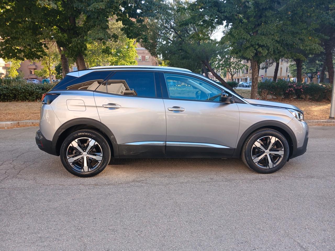 Peugeot 3008 BlueHDi 180 S&S EAT8 GT
