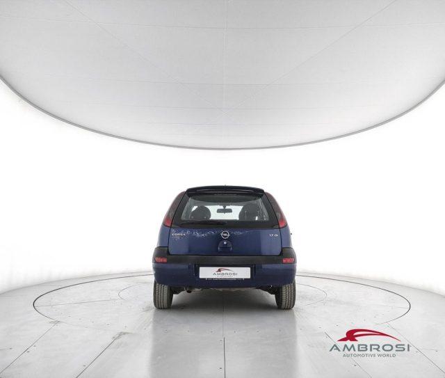 OPEL Corsa 1.7 16V DTI cat 5 porte Club - PER OPERATORI DEL S