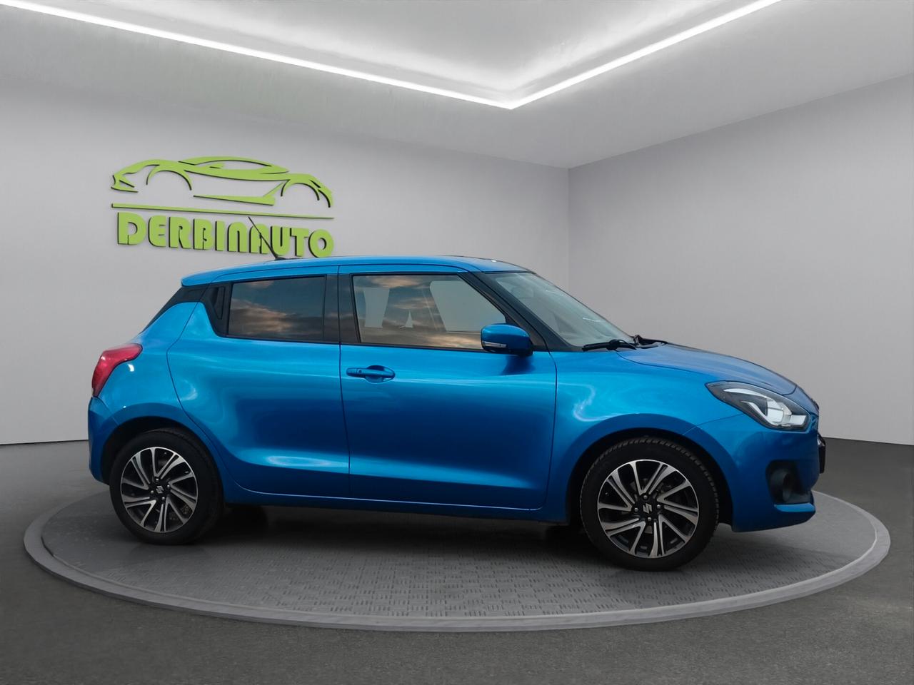 Suzuki Swift 1.2 Hybrid Top
