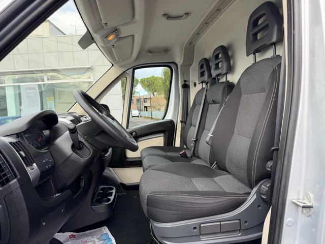 FIAT DUCATO 33 2. MJT ALLESTITO PASSO MEDIO-TETTO MEDI