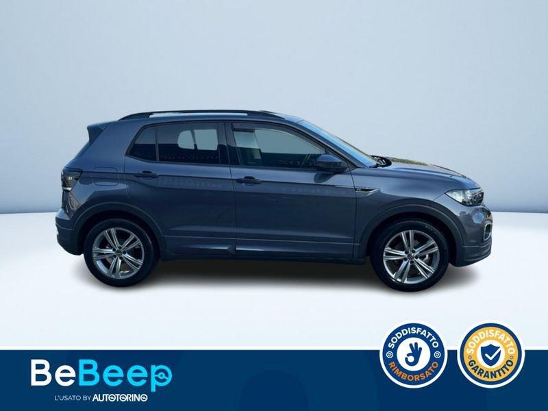 Volkswagen T-Cross 1.0 TSI SPORT 110CV