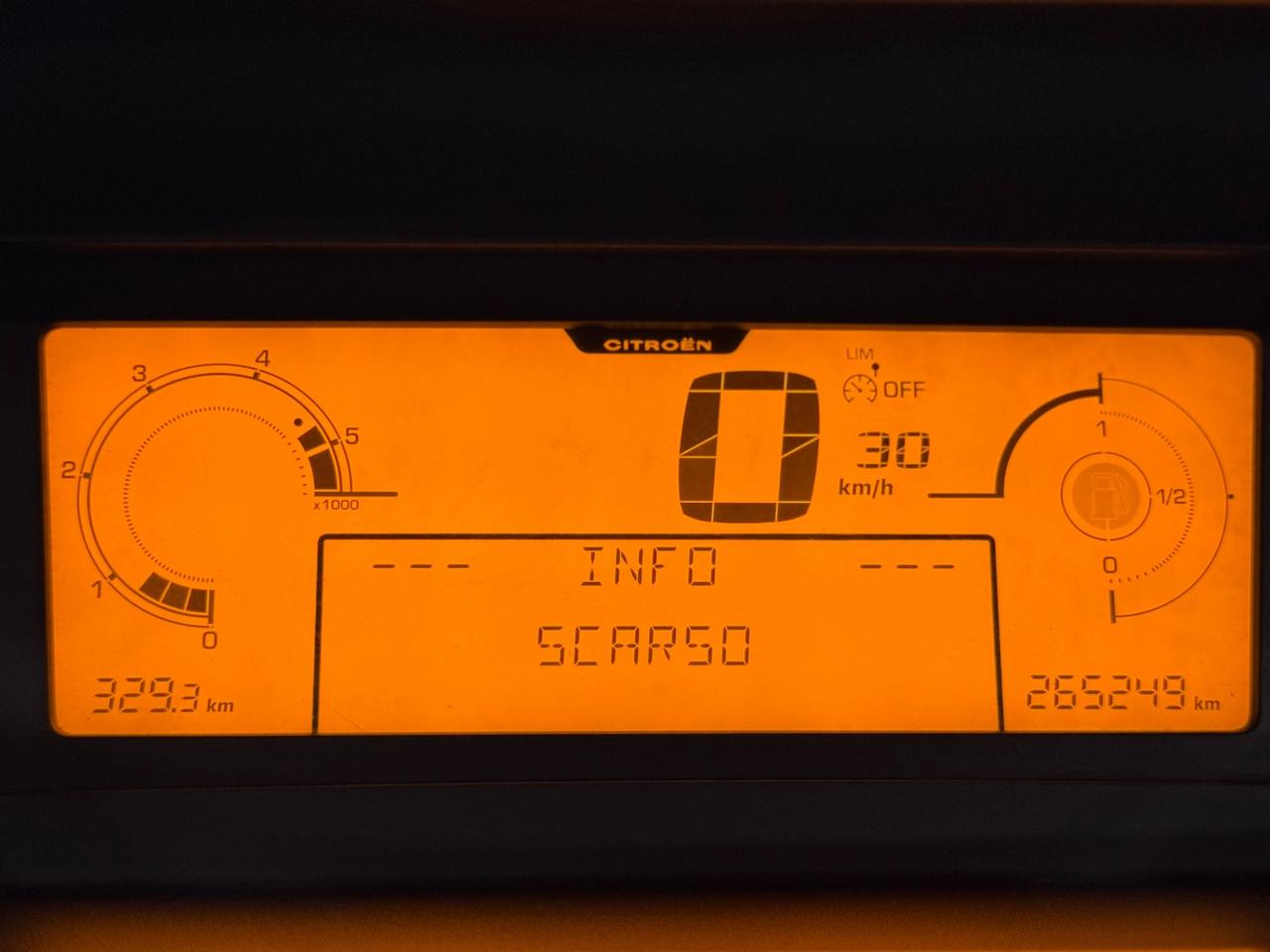 Citroen C4 Picasso 1.6 hdi elegance