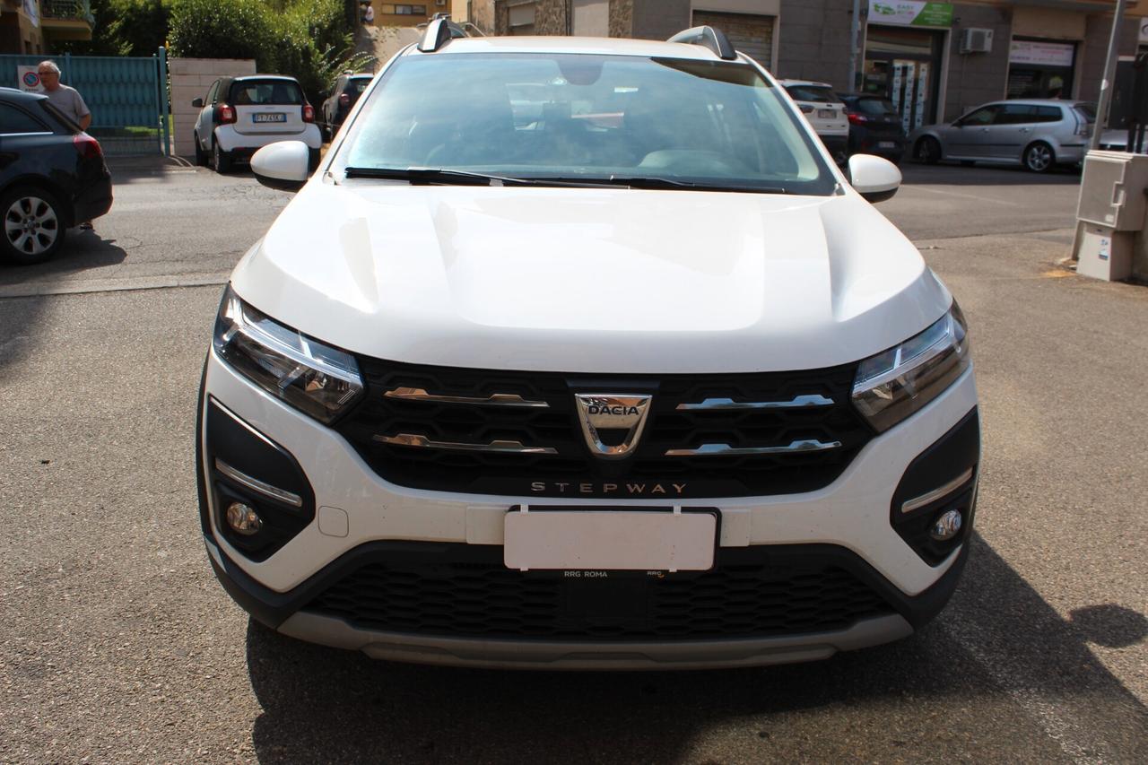 Sandero Stepway 1.0 TCe ECO-G Expression