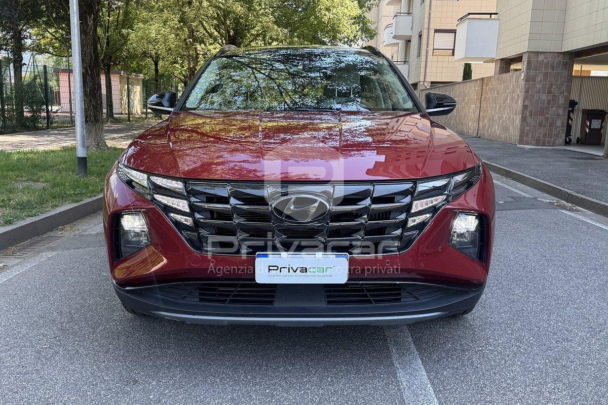 HYUNDAI Tucson 1.6 HEV aut. Exellence