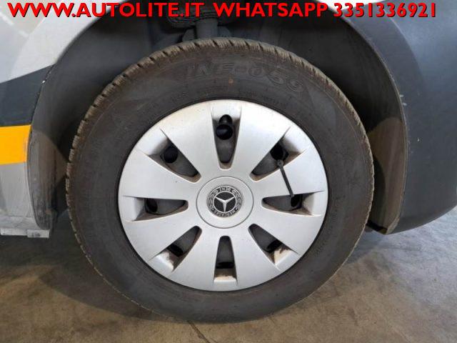 MERCEDES-BENZ Vito 2.2 114 CDI PC-SL Furgone Long