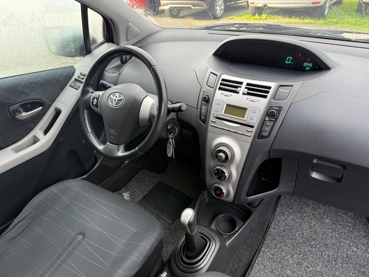 Toyota Yaris 1.4 D-4D