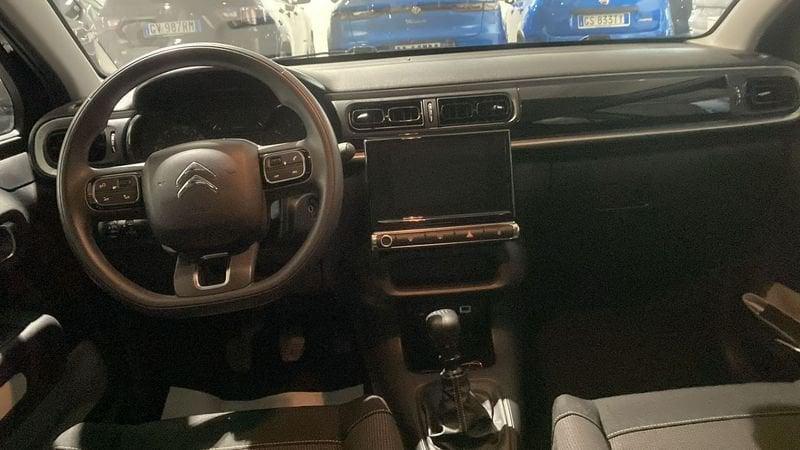 Citroën C3 PureTech 110 S&S Plus