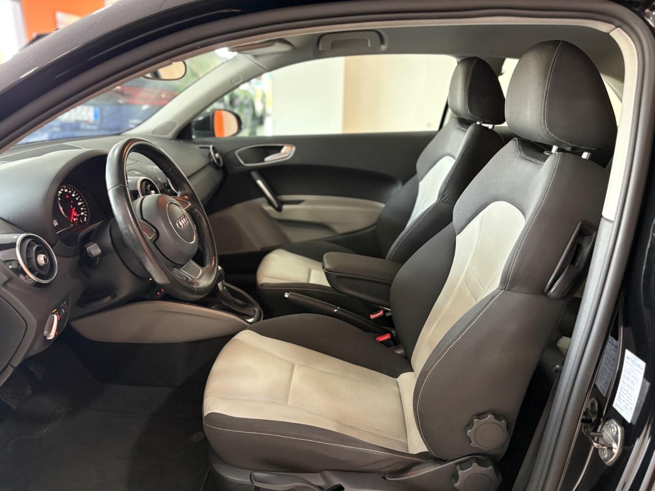 Audi A1 1.4 TFSI S tronic Ambition