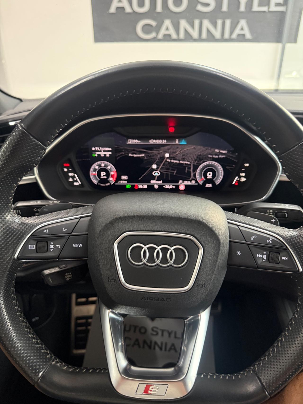 Audi Q3 35 TDI S tronic S line edition