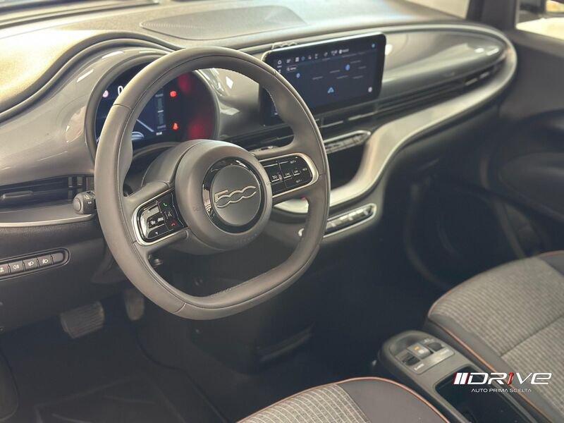 FIAT 500 500e Berlina 42 kWh