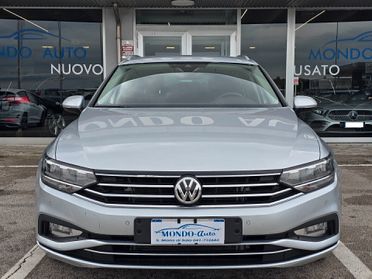 Vw Passat Variant 2.0 TDI SCR EVO DSG Bus. 2020