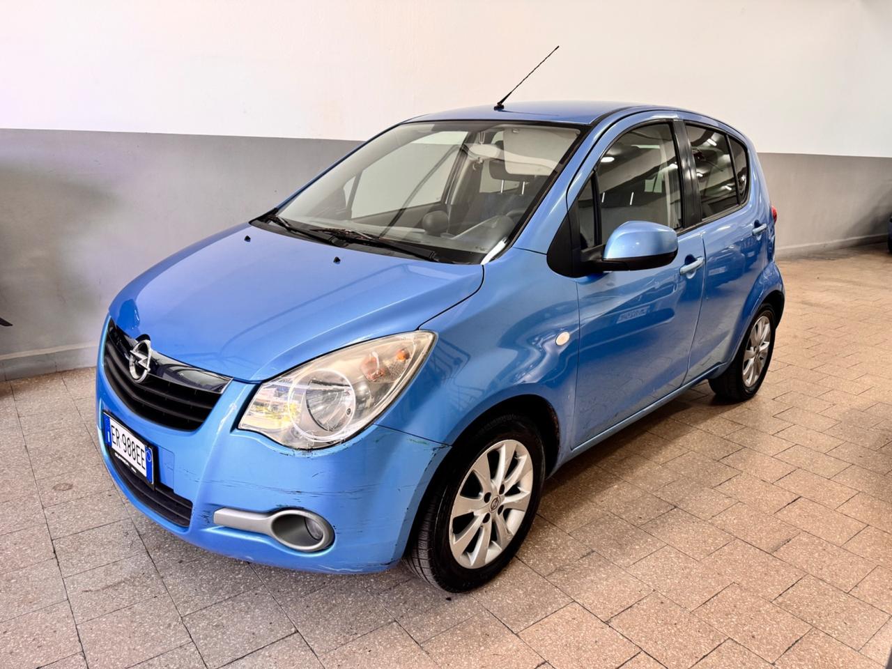 Opel Agila 1.0 68 Cv 5 Porte Elective - 12/2013