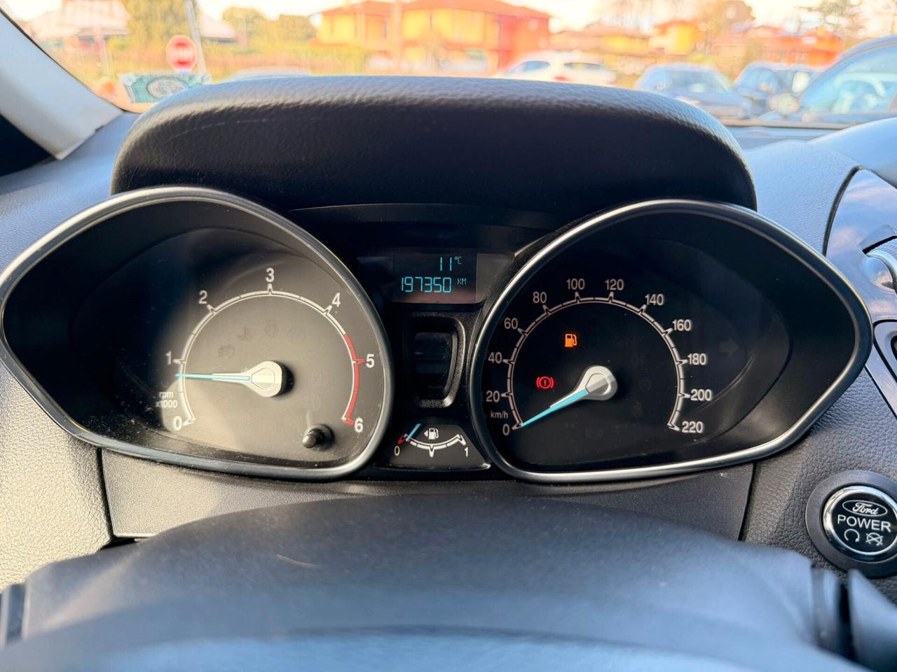 Ford B-Max 1.6 TDCi 95 CV